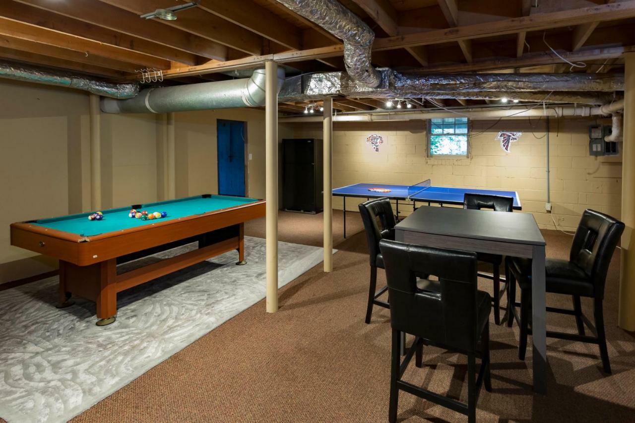 Luxury Home W/Gameroom Kingsizebed Near Six Flags Остелл Екстер'єр фото