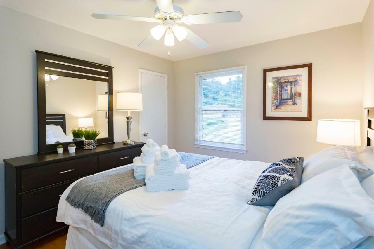 Luxury Home W/Gameroom Kingsizebed Near Six Flags Остелл Екстер'єр фото