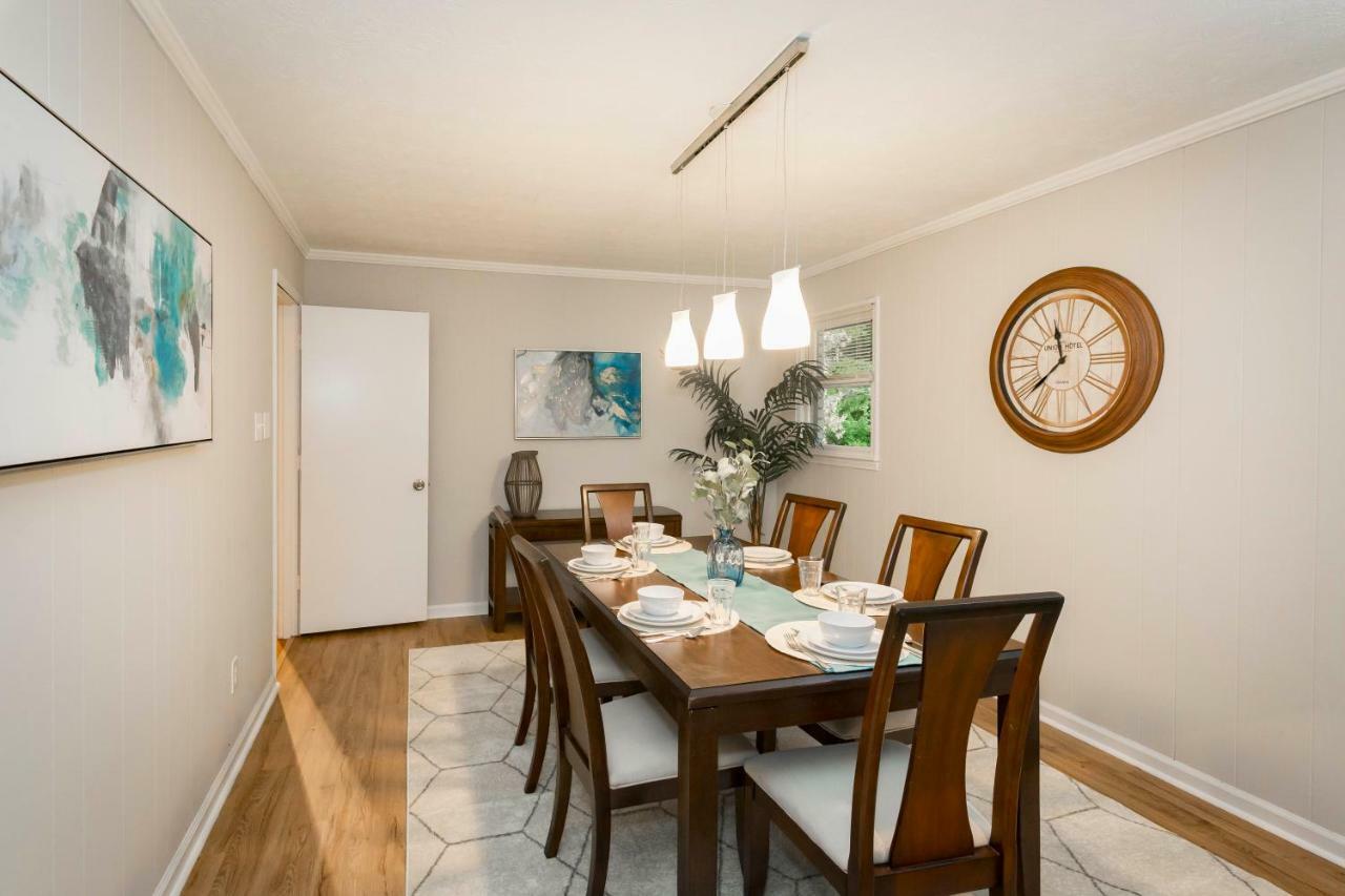 Luxury Home W/Gameroom Kingsizebed Near Six Flags Остелл Екстер'єр фото