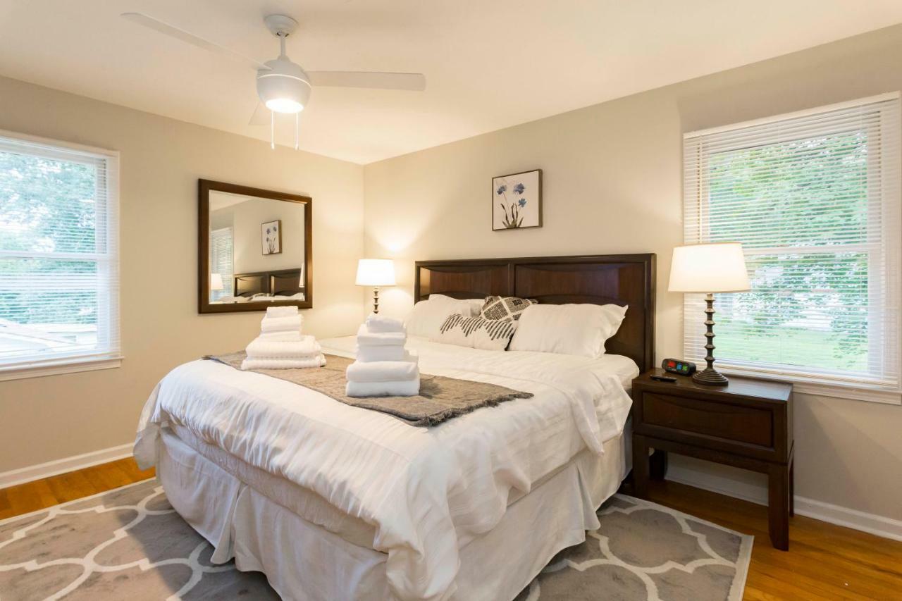 Luxury Home W/Gameroom Kingsizebed Near Six Flags Остелл Екстер'єр фото