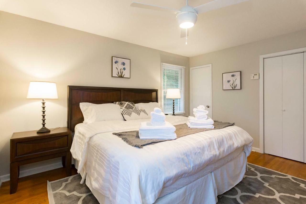 Luxury Home W/Gameroom Kingsizebed Near Six Flags Остелл Екстер'єр фото
