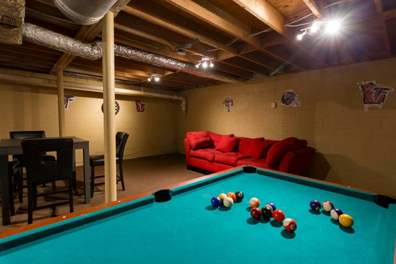 Luxury Home W/Gameroom Kingsizebed Near Six Flags Остелл Екстер'єр фото