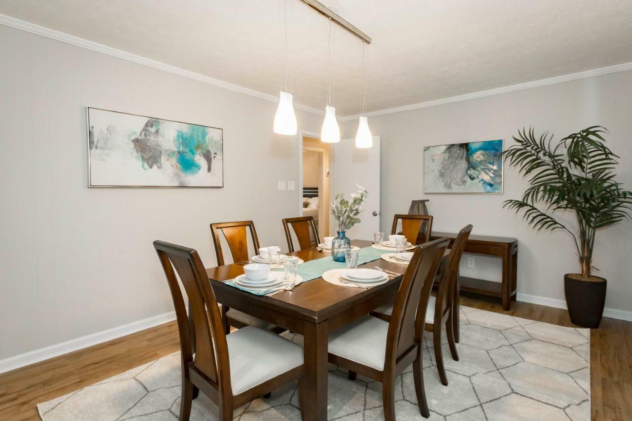 Luxury Home W/Gameroom Kingsizebed Near Six Flags Остелл Екстер'єр фото